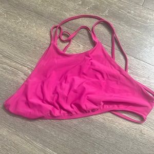 Frankie’s bikini top